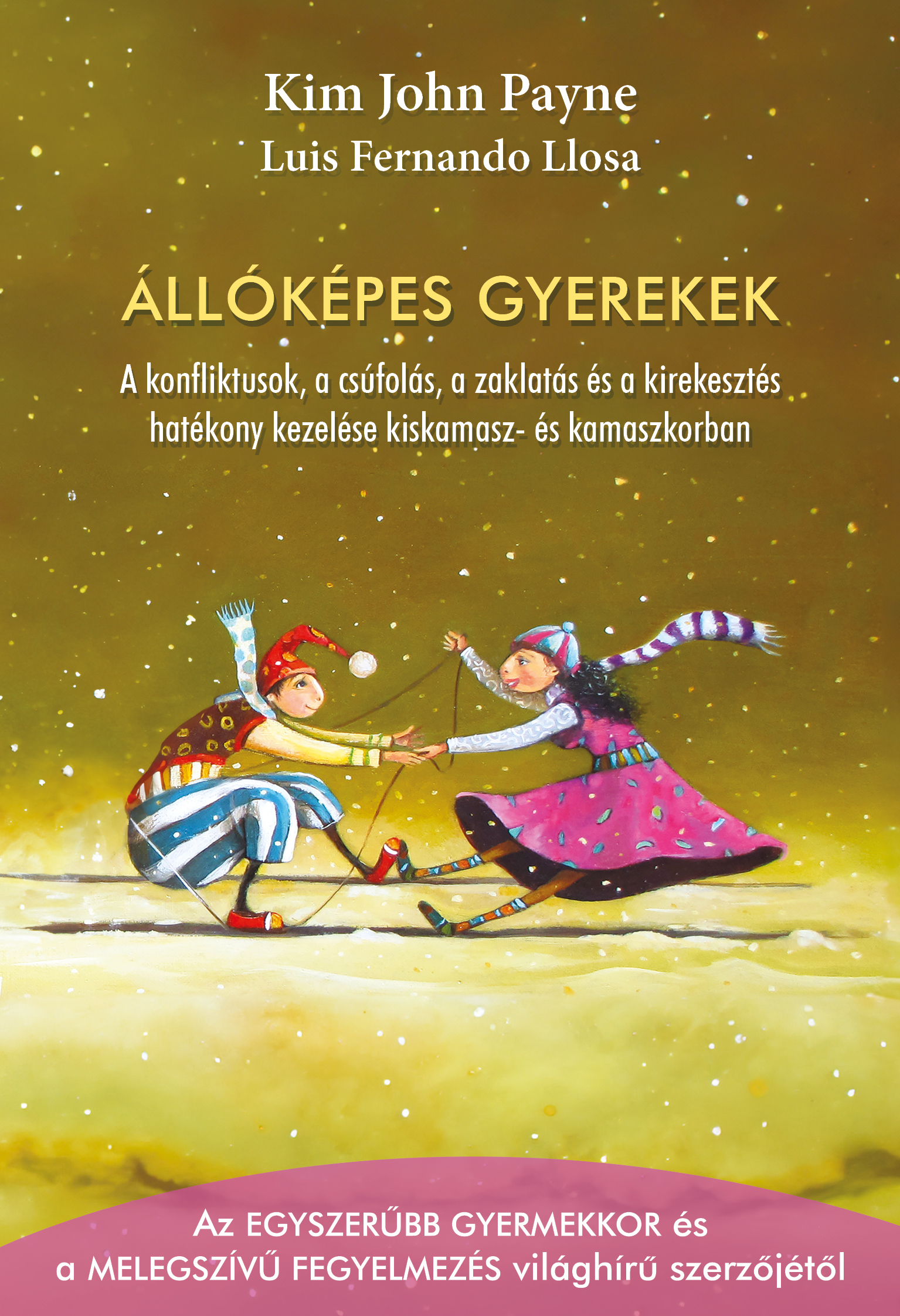 Állóképes Gyerekek