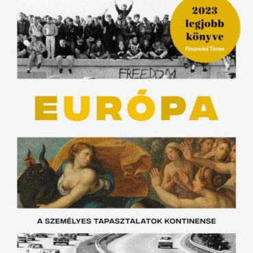 Európa - A Személyes Tapasztalatok Kontinense