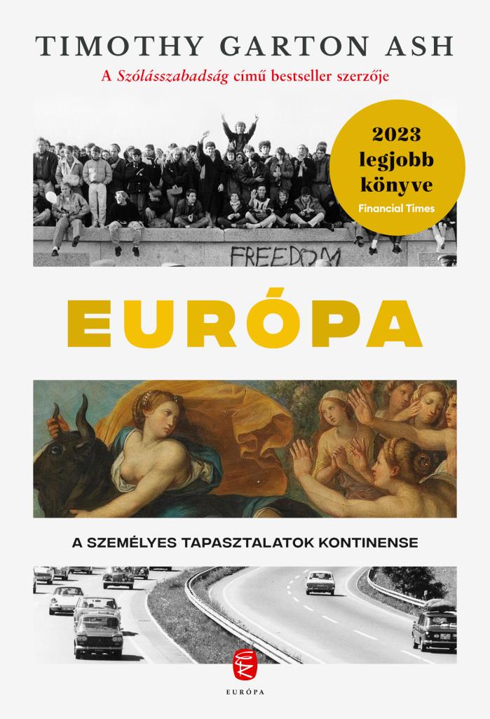 Európa - A Személyes Tapasztalatok Kontinense