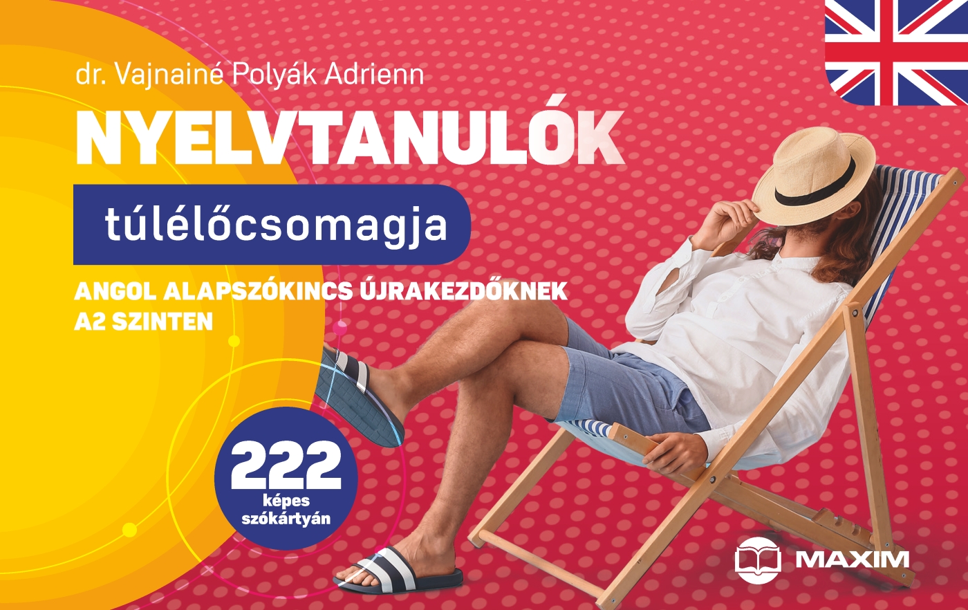 Nyelvtanulók Túlélőcsomagja - Angol Alapszókincs Újrakezdőknek A2 Szinten