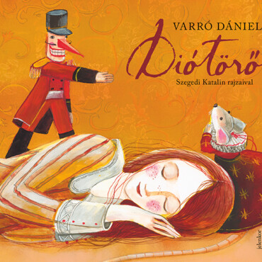 Diótörő - Szegedi Katalin Rajzaival