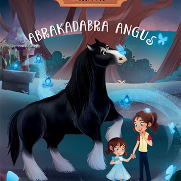 Abrakadabra Angus - Patanyom Tanya