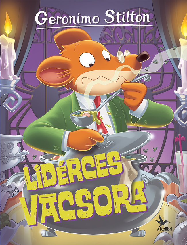 Lidérces Vacsora