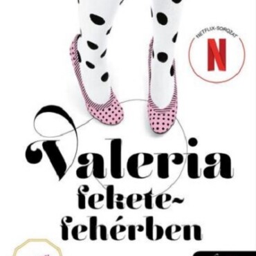 Valeria Fekete-Fehérben