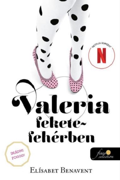 Valeria Fekete-Fehérben