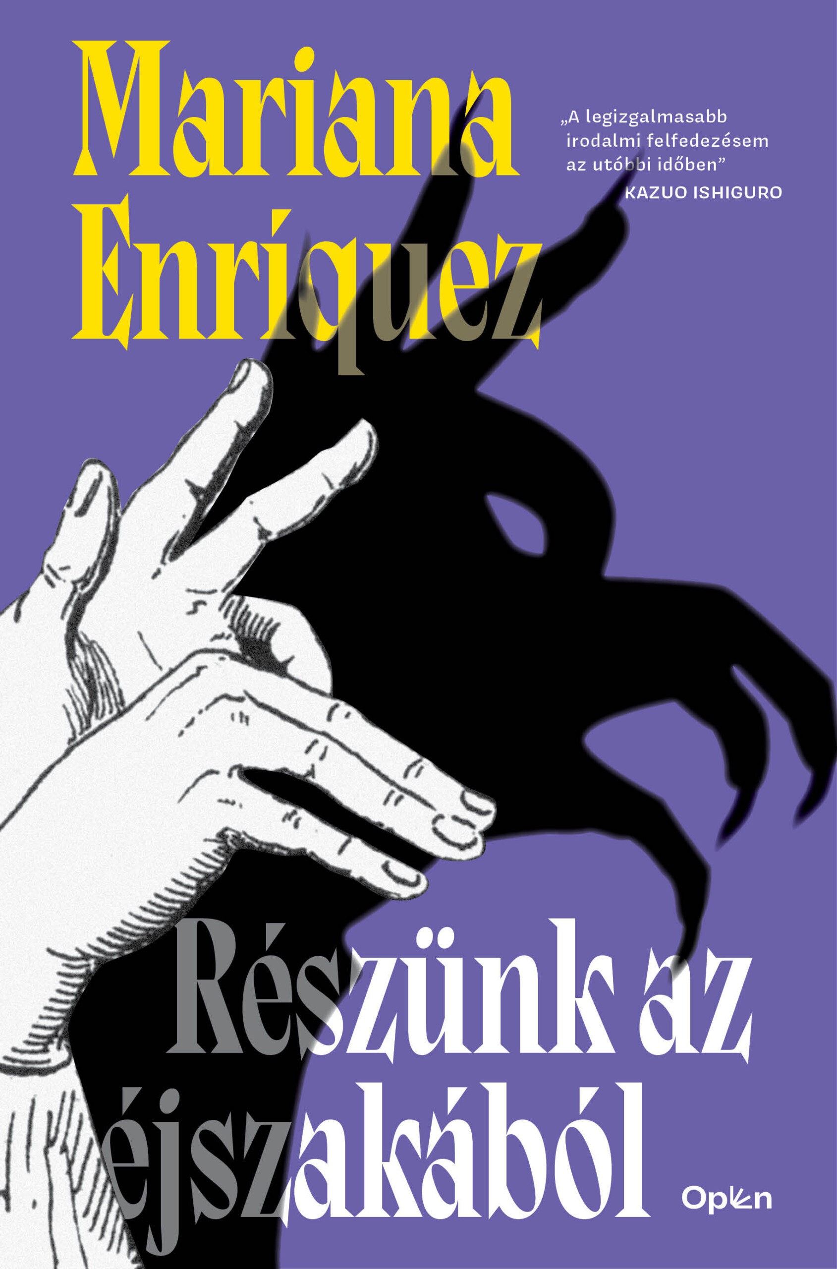 Részünk Az Éjszakából