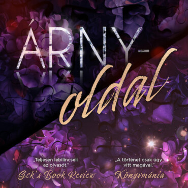 Árnyoldal (Bővített Újrakiadás) - Élfestett