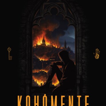 Kohómente - Alapítók- Trilógia I.