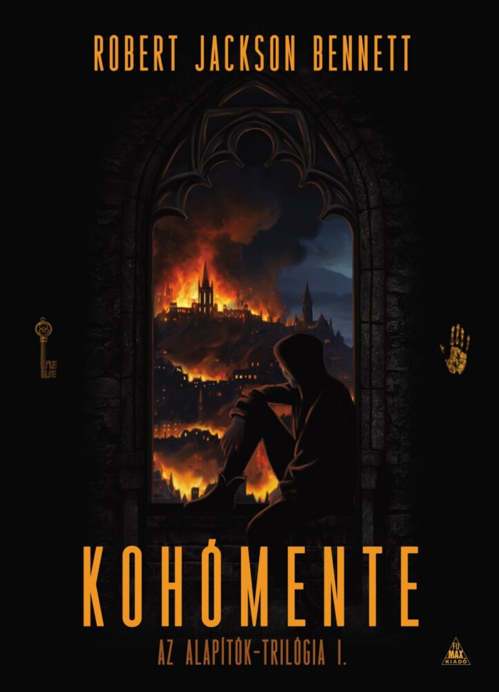 Kohómente - Alapítók- Trilógia I.