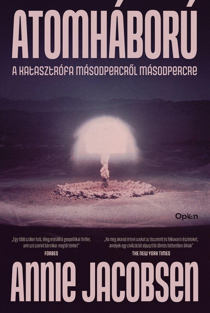 Atomháború - A Katasztrófa Másodpercről Másodpercre