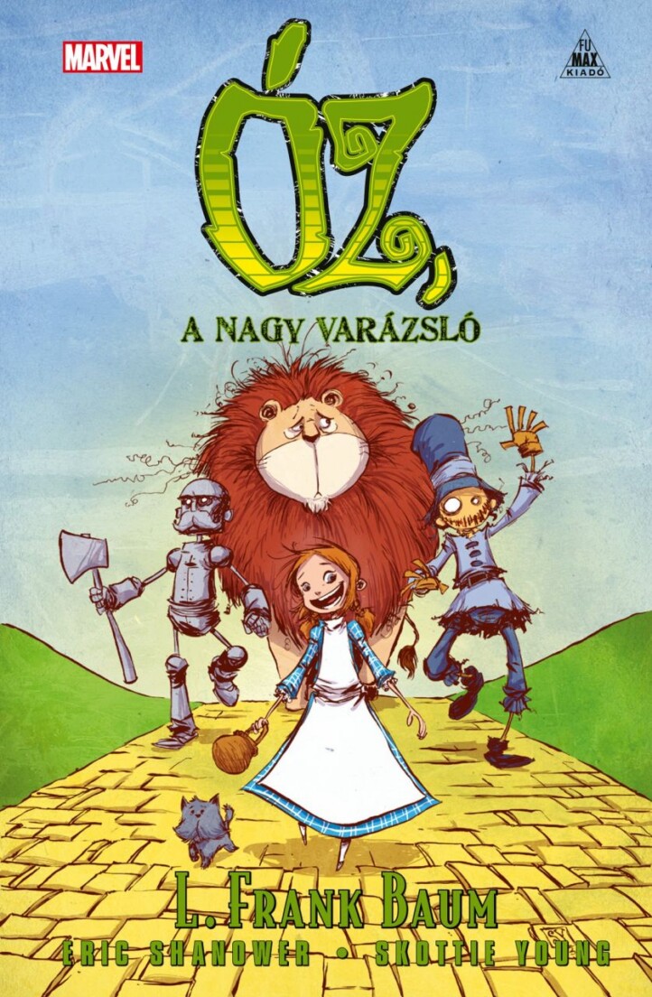 Óz, A Nagy Varázsló