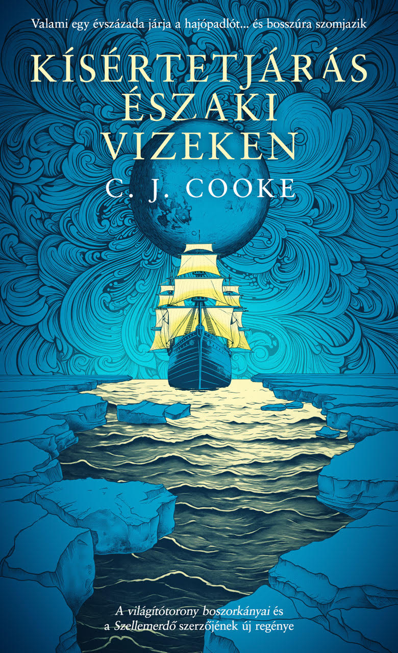 Kísértetjárás Északi Vizeken