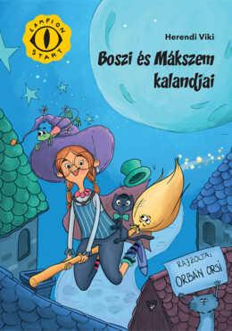 Boszi És Mákszem Kalandjai