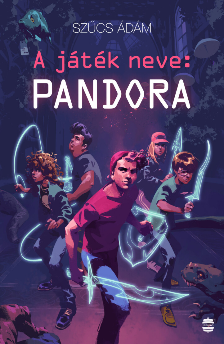 A Játék Neve: Pandora