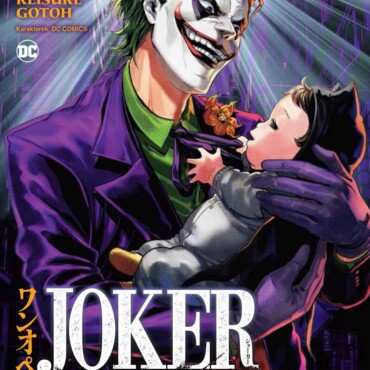Joker - A Batbébi-Hadművelet 1.