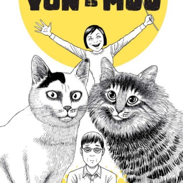 Junji Ito Macskanaplója - Yon És Muu