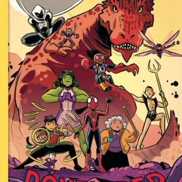 Első Marvel-Gyűjteményem 4. - Pókember - Kvantumküldetés 2.