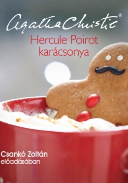 Hercule Poirot Karácsonya - Hangoskönyv