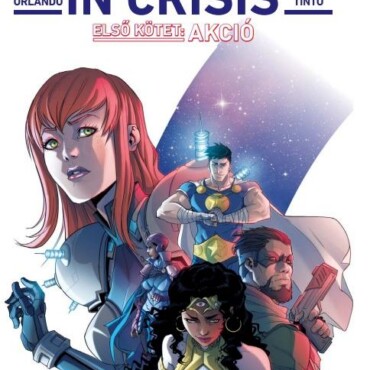 Commanders In Crisis 1. - Akció