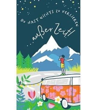 Könyvjelző Moses Verlag Ref. 63517