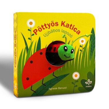 Pöttyös Katica - Ujjbábos Lapozó