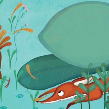 Félperces Mondókák - Diafilm