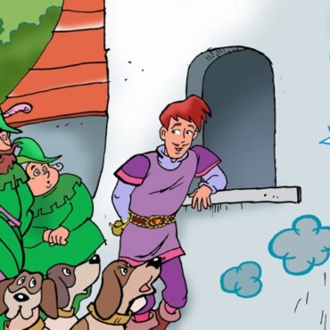 Hetet Egy Csapásra - Diafilm