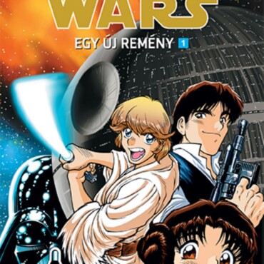 Star Wars: Egy Új Remény 1. - Manga