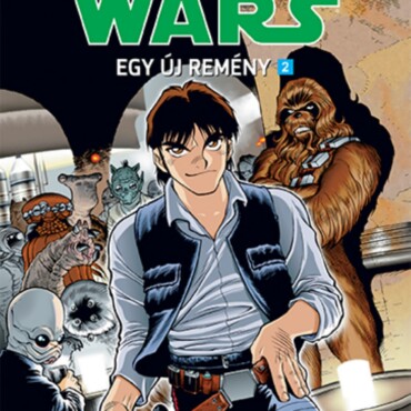 Star Wars: Egy Új Remény 2. - Manga