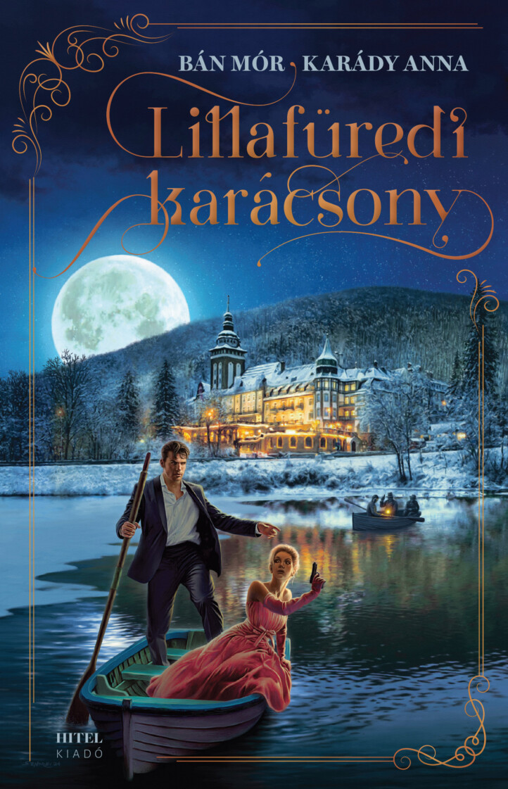 Lillafüredi Karácsony - Élfestett