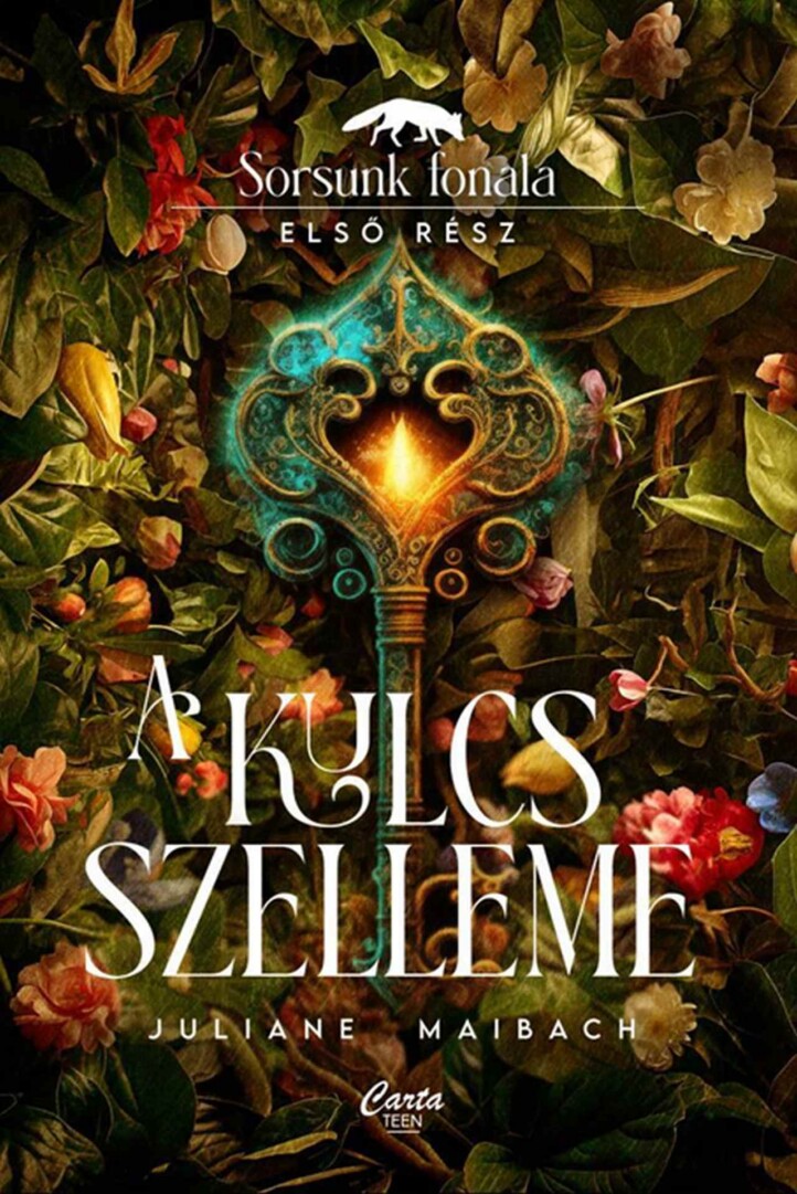 A Kulcs Szelleme - Sorsunk Fonala I.