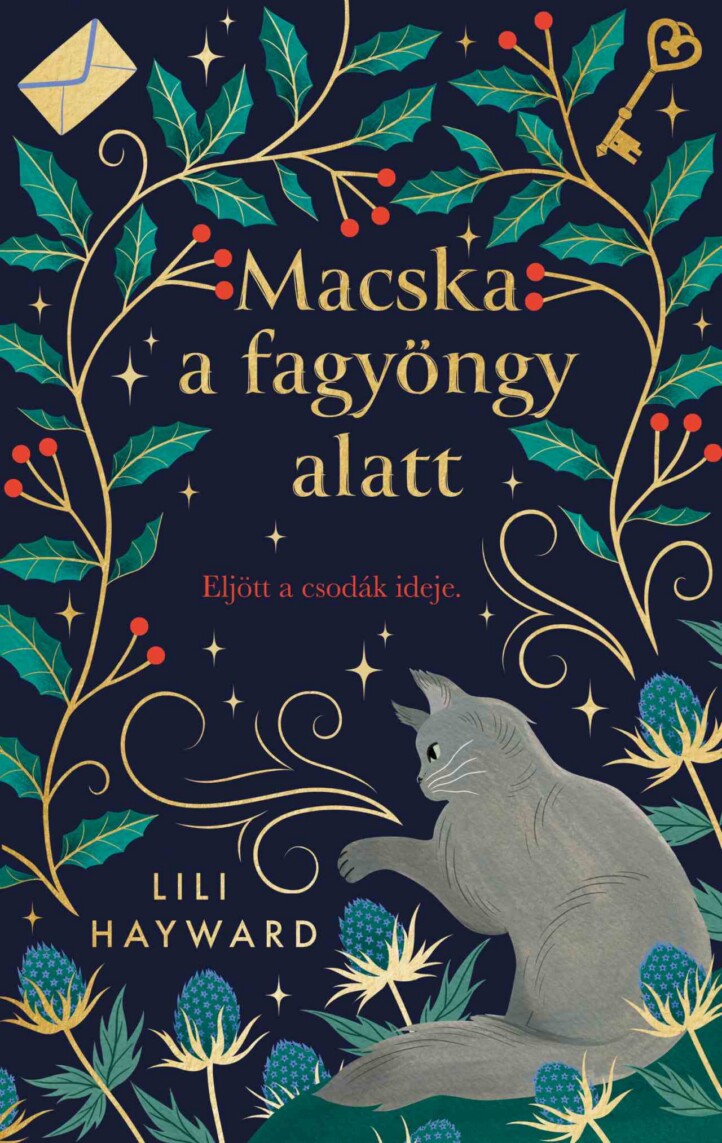 Macska A Fagyöngy Alatt
