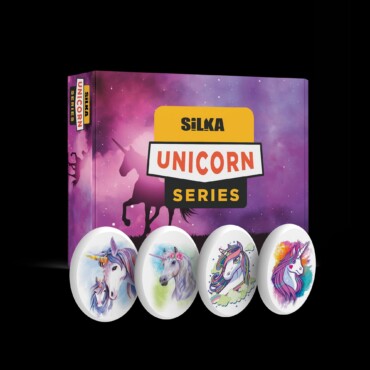 Radír, Unikornis, Silka