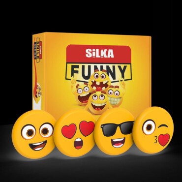 Radír, Smile-Nagy, Silka