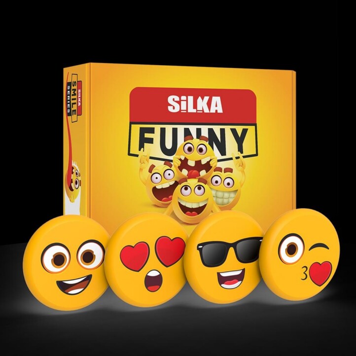 Radír, Smile-Nagy, Silka