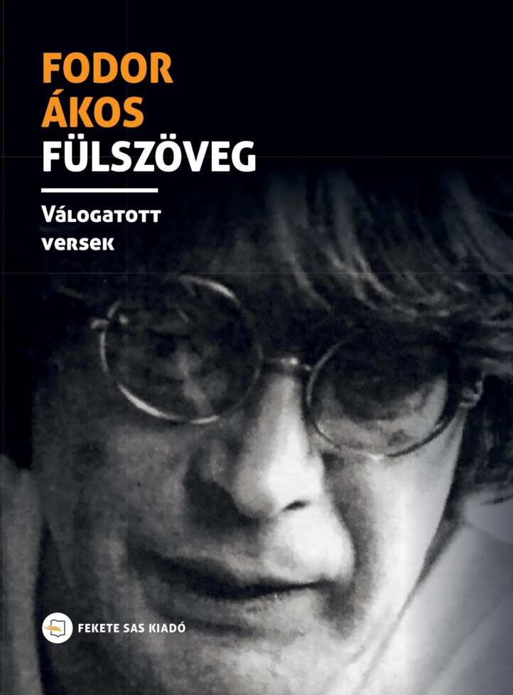 Fülszöveg - Válogatott Versek