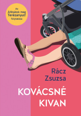 Kovácsné Kivan - Új Borító