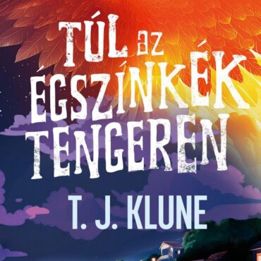 Túl Az Égszínkék Tengeren