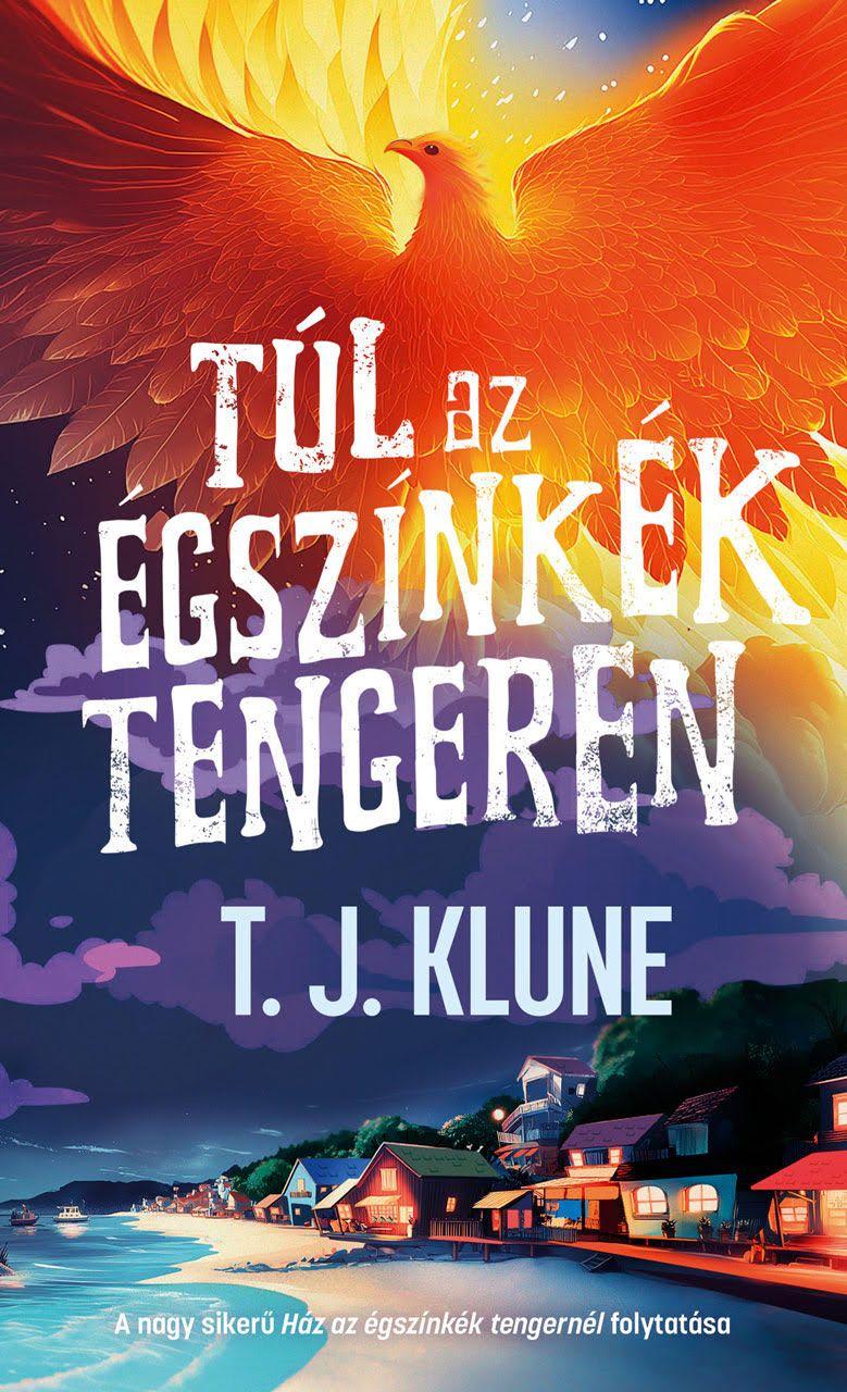 Túl Az Égszínkék Tengeren
