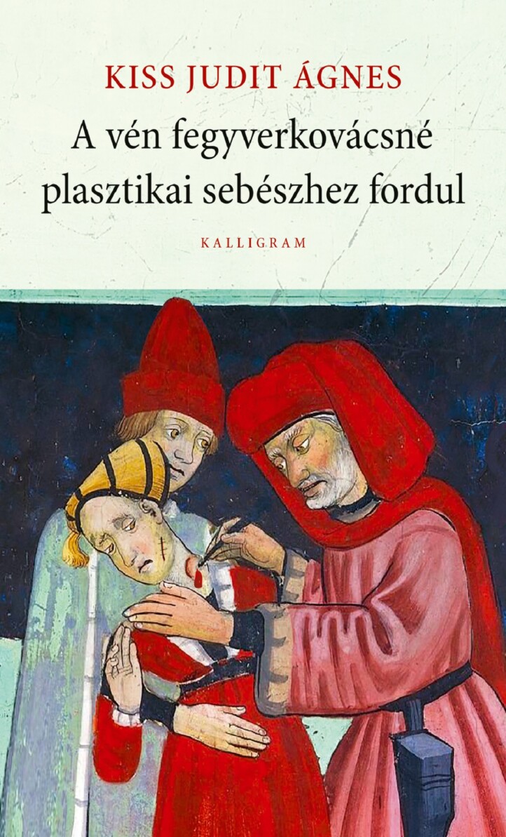 A Vén Fegyverkovácsné Plasztikai Sebészhez Fordul