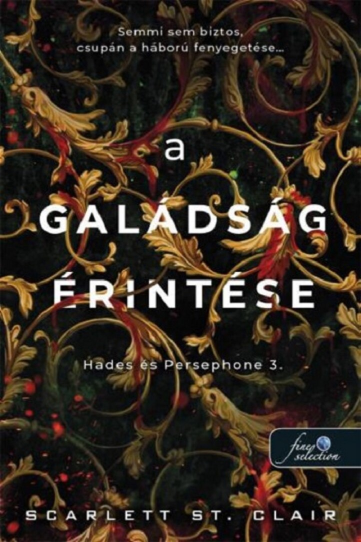 A Galádság Érintése - Hades És Persephone 3.