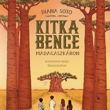 Kitka Bence Madagaszkáron