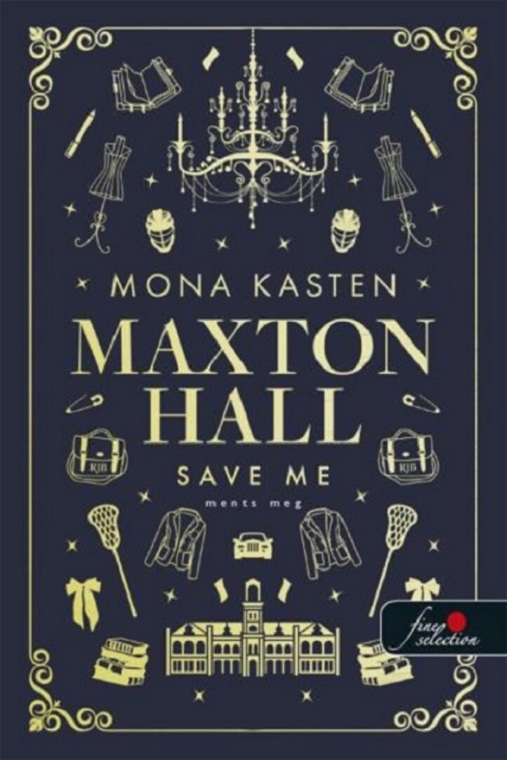 Maxton Hall 1. - Save Me - Ments Meg