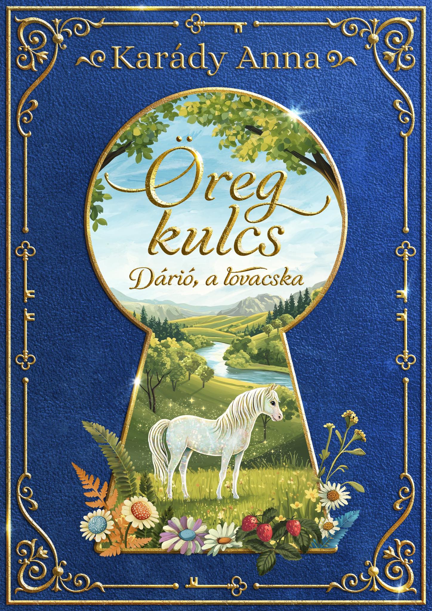 Öreg Kulcs - Dárió, A Lovacska