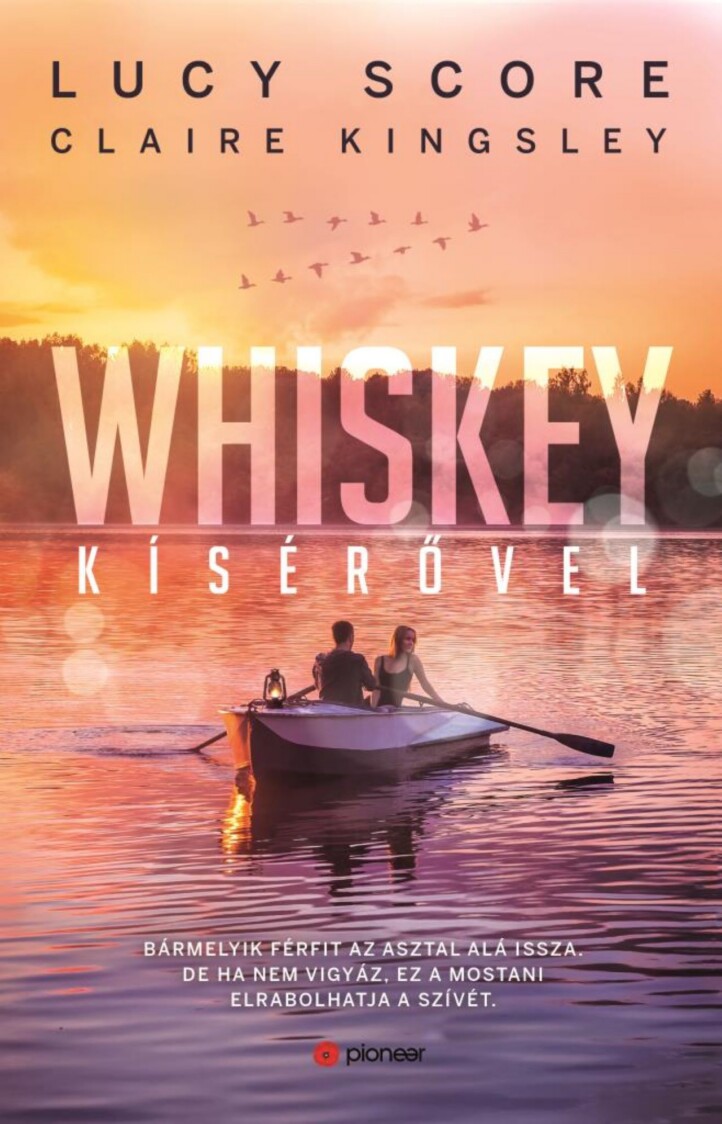 Whiskey Kísérővel