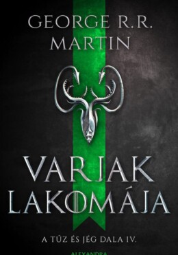 Varjak Lakomája - A Tűz És Jég Dala 4.Rész