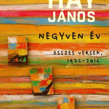 Negyven Év - Összes Versek, 1976-2016