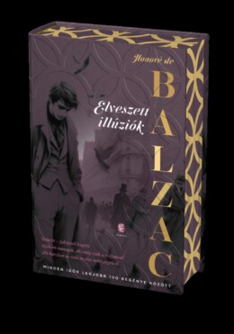 Elveszett Illúziók - Élfestett
