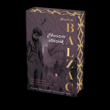 Elveszett Illúziók - Élfestett