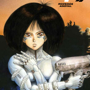 Alita, A Harc Angyala 1. - Rozsdás Angyal